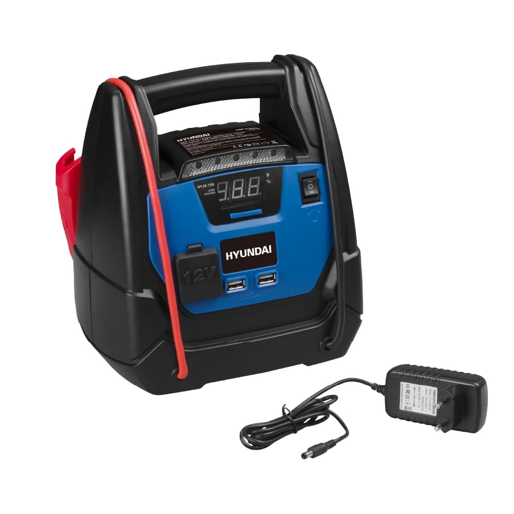 Partidor Hyundai 12v 750a