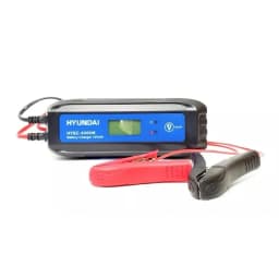 Cargador De Baterías Hyundai 6/12v — miniatura 1