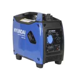 GENERADOR HYUNDAI INVERTER 4KW — miniatura 2