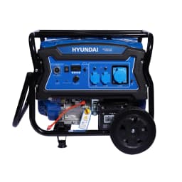 GENERADOR GASOLINA 5.5KW — miniatura 1
