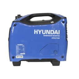 GENERADOR HYUNDAI INVERTER 4KW — miniatura 4