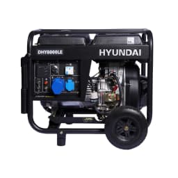 GENERADOR DIESEL 6.5 KW — miniatura 1