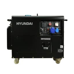 GENERADOR DIESEL 5.3KW — miniatura 1