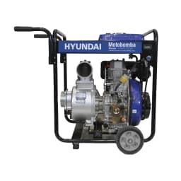 Motobomba 4x4 Diesel — miniatura 1