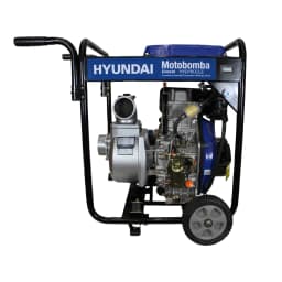 Motobomba 3x3 Diesel — miniatura 1
