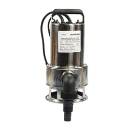 Bomba Agua Limpia 0,5 Hp 10 Mts Cable — miniatura 2
