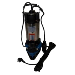 Electrobomba Sumergibles De Acero Inoxidable Y Cuerpo Bomba — miniatura 2