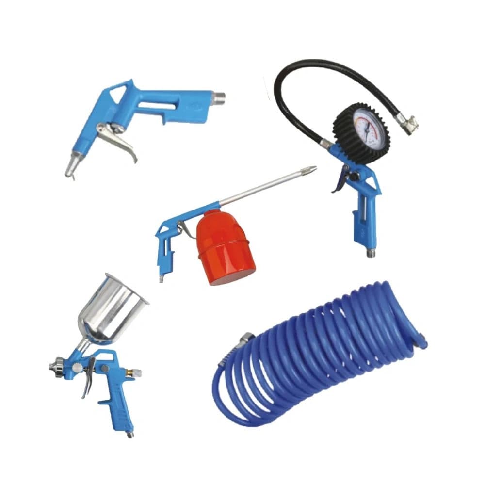Kit De 5 Piezas