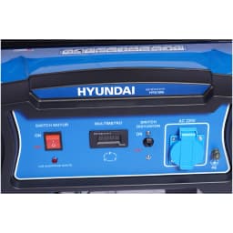 GENERADOR GASOLINA 2.2KW — miniatura 5