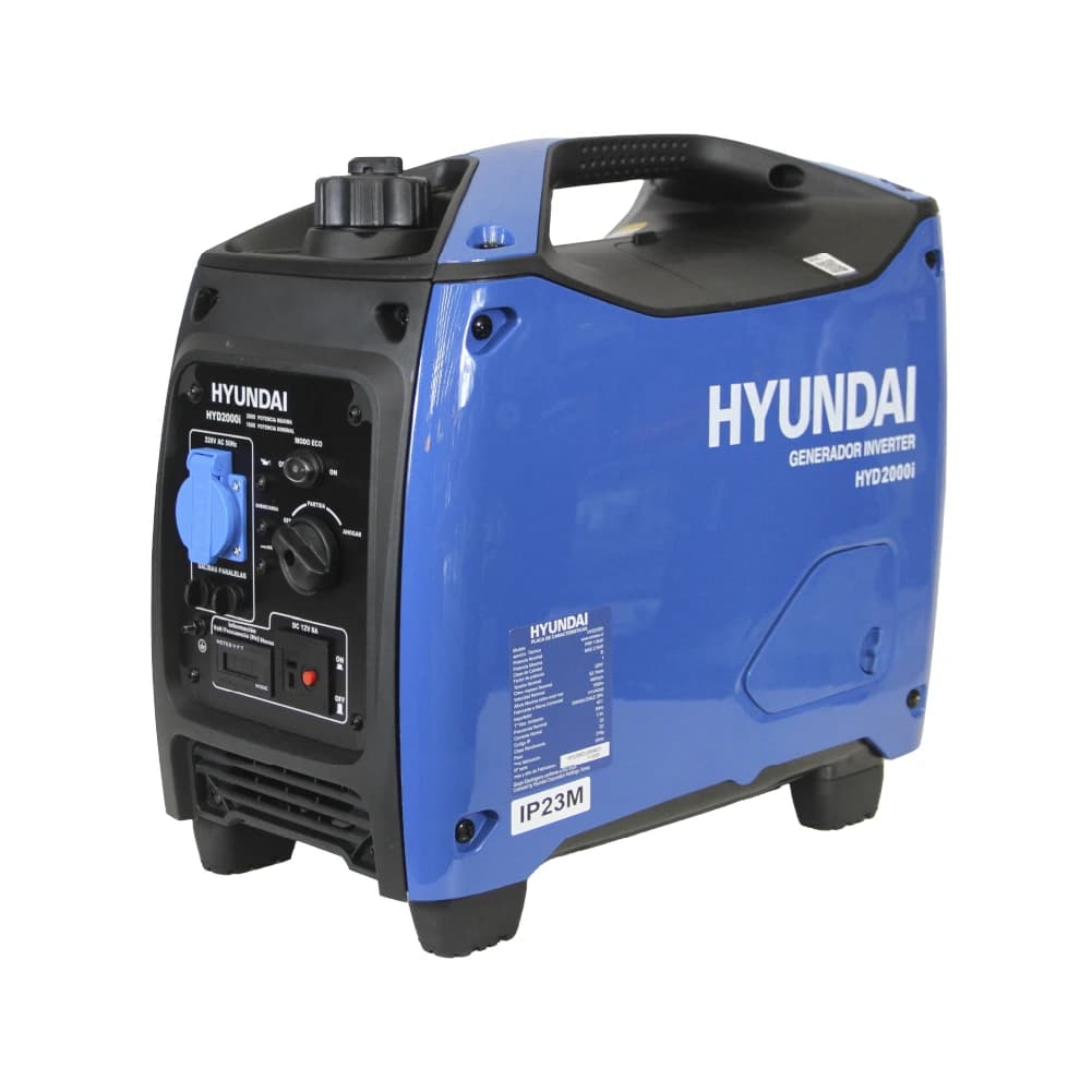 GENERADOR HYUNDAI INVERTER 2000W